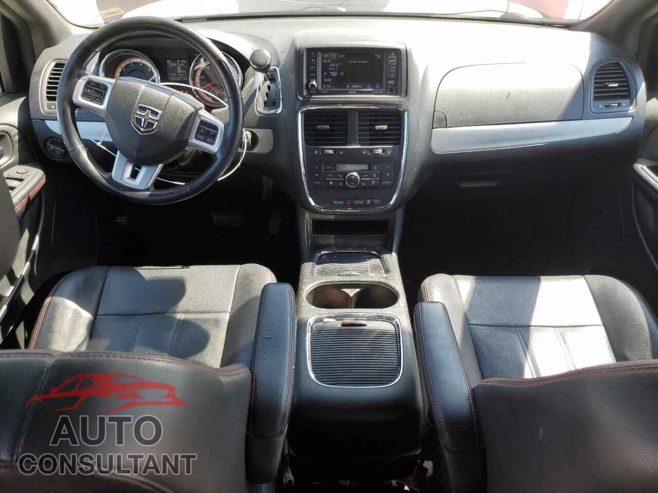 DODGE CARAVAN 2019 - 2C4RDGEG3KR538288