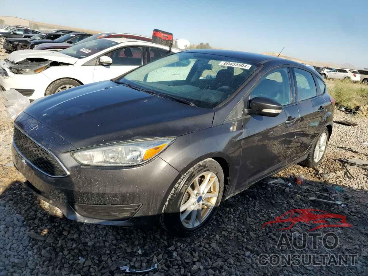 FORD FOCUS 2016 - 1FADP3K2XGL235257