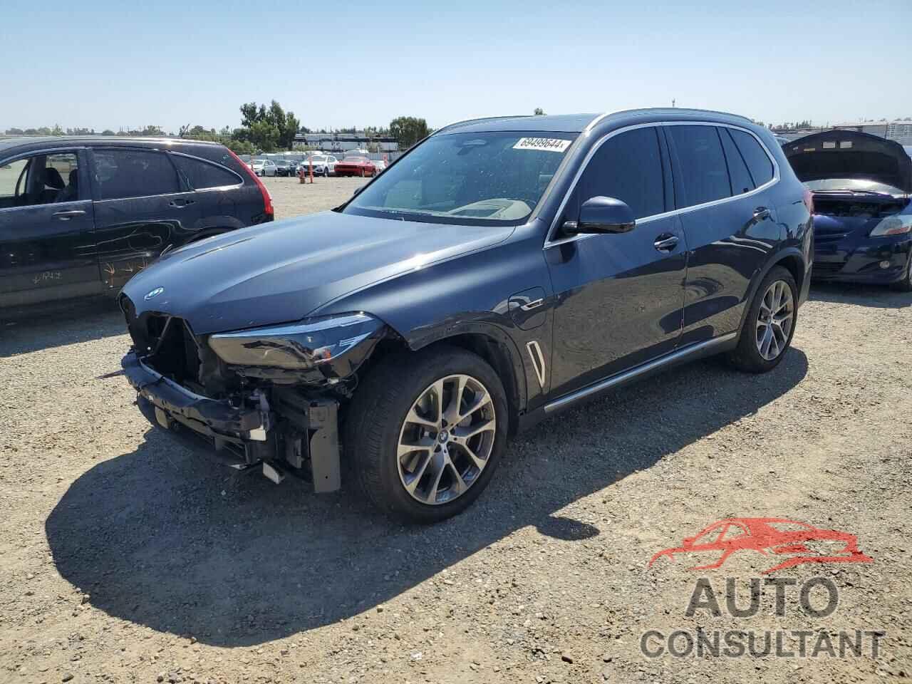 BMW X5 2022 - 5UXTA6C02N9L30779