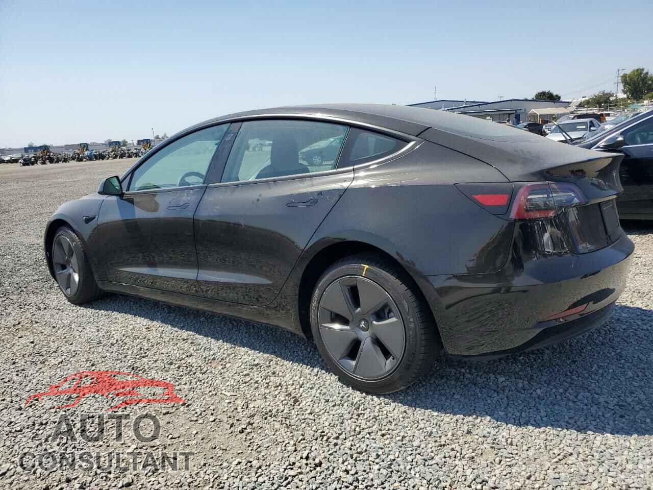 TESLA MODEL 3 2021 - 5YJ3E1EB0MF069227