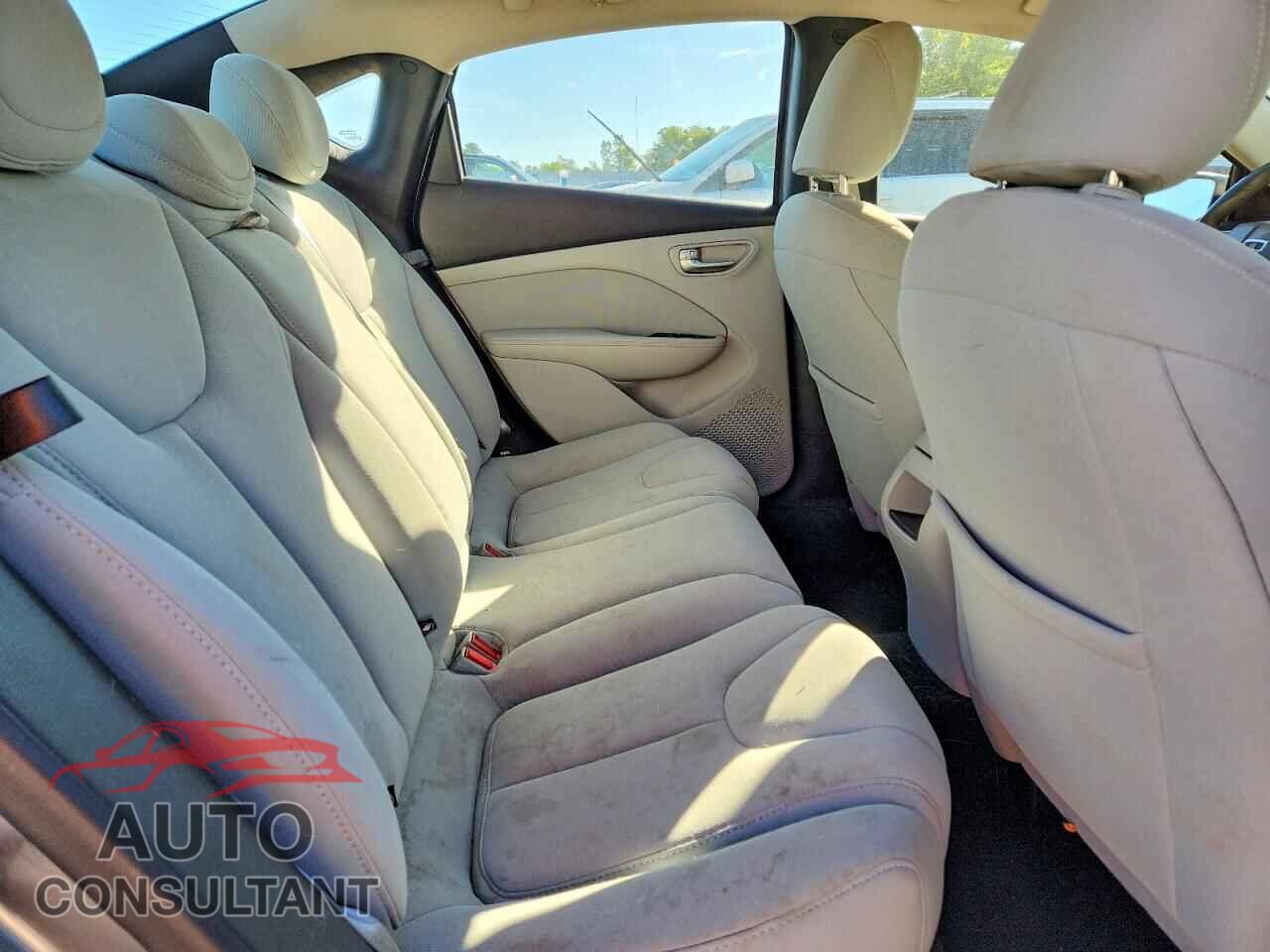 DODGE DART 2013 - 1C3CDFBA9DD707949