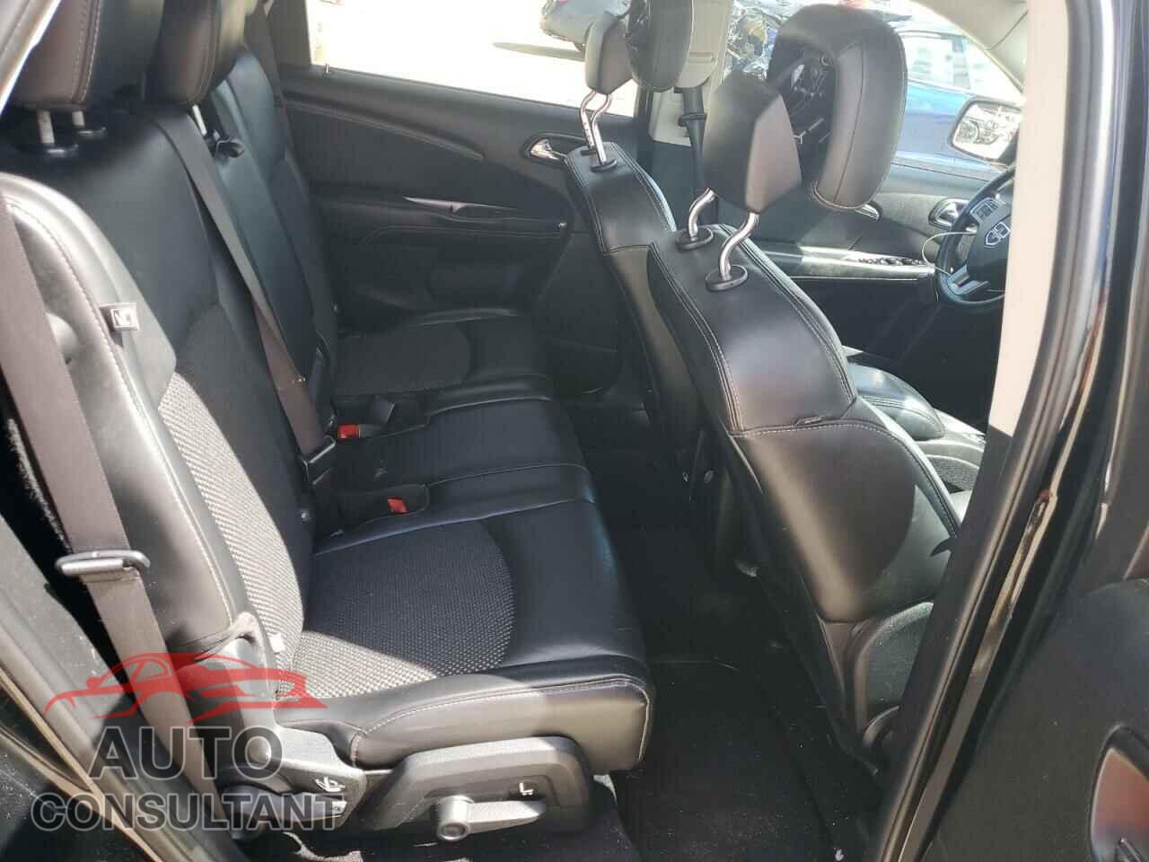 DODGE JOURNEY 2017 - 3C4PDCGG5HT554026