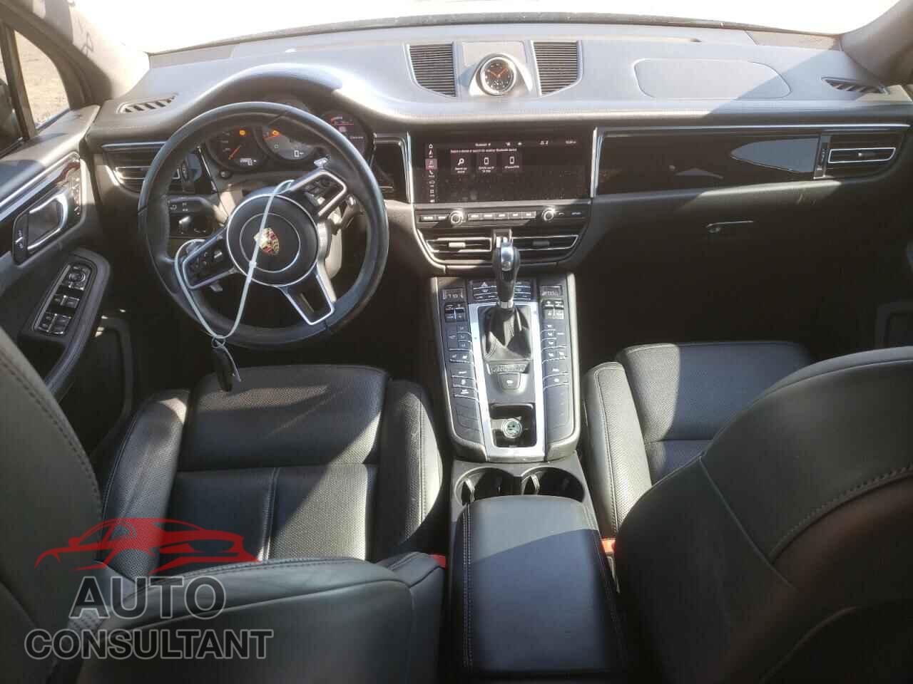 PORSCHE MACAN 2021 - WP1AB2A50MLB37348
