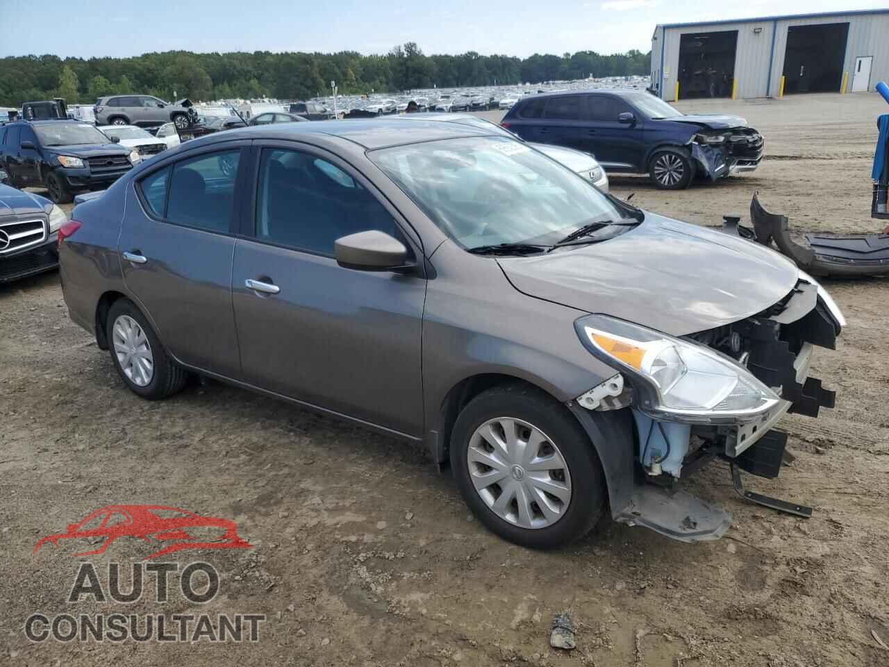 NISSAN VERSA 2016 - 3N1CN7AP1GL908928