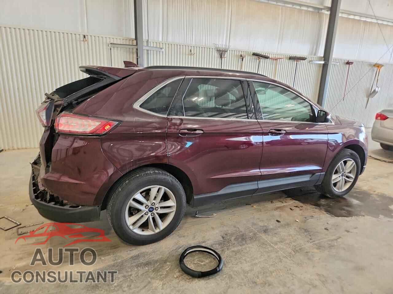 FORD EDGE 2018 - 2FMPK4J83JBB21203