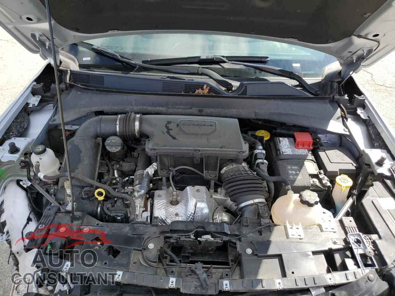 JEEP COMPASS 2025 - 3C4NJDCN7ST511681