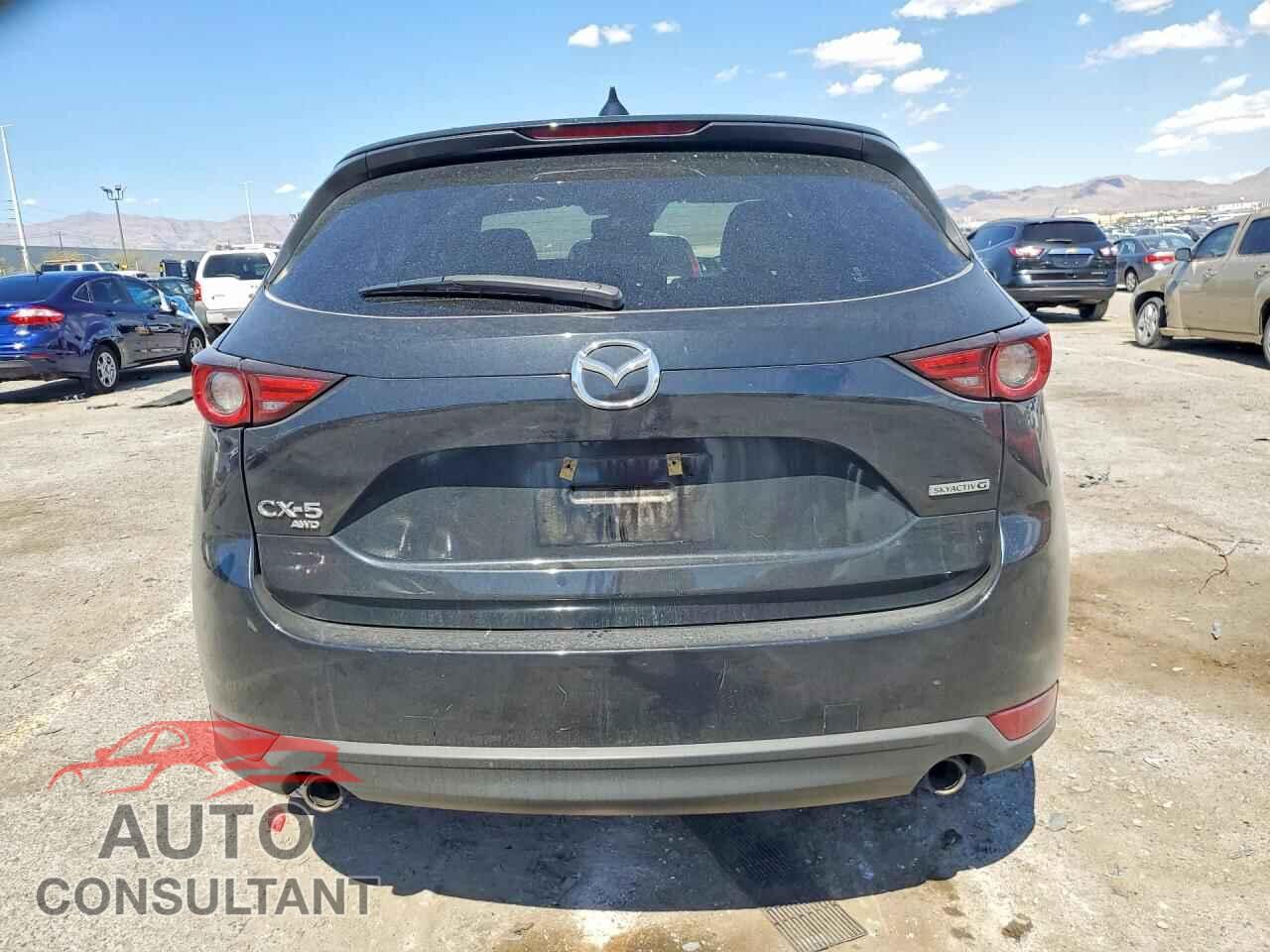 MAZDA CX-5 2021 - JM3KFBDMXM1494861
