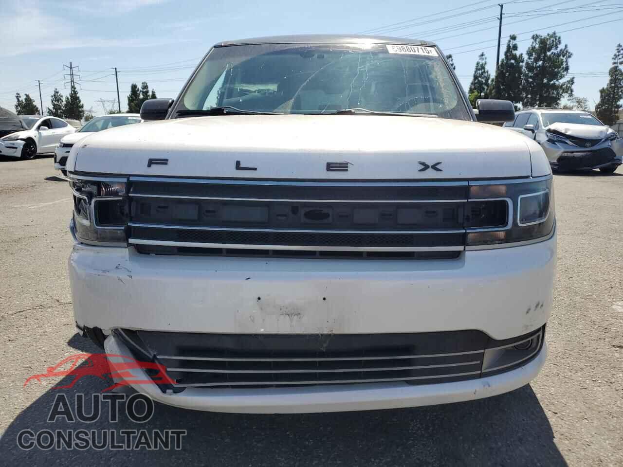 FORD FLEX 2016 - 2FMGK5D80GBA13468