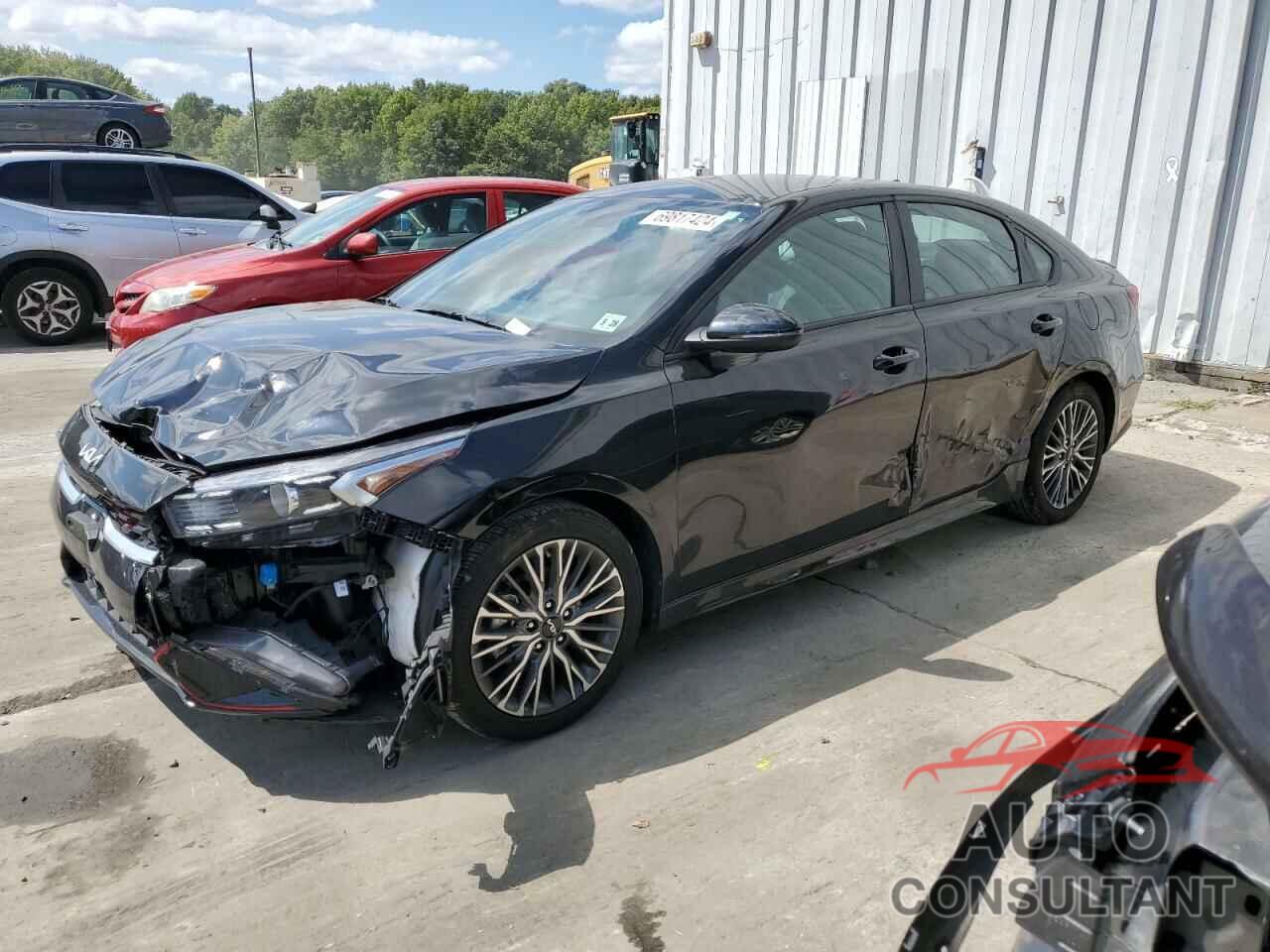 KIA FORTE 2023 - 3KPF54AD0PE633510