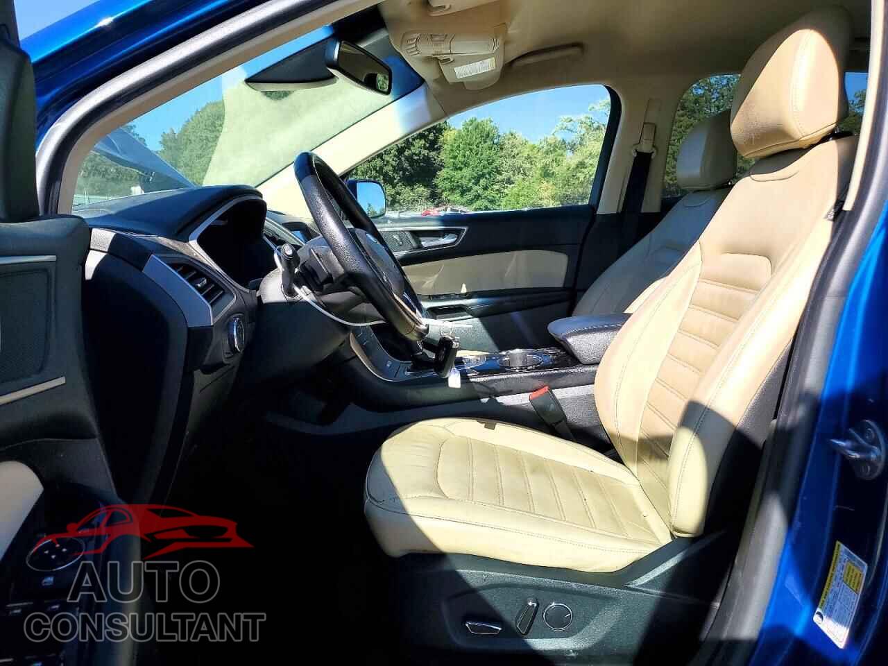 FORD EDGE 2018 - 2FMPK3J96JBB68129