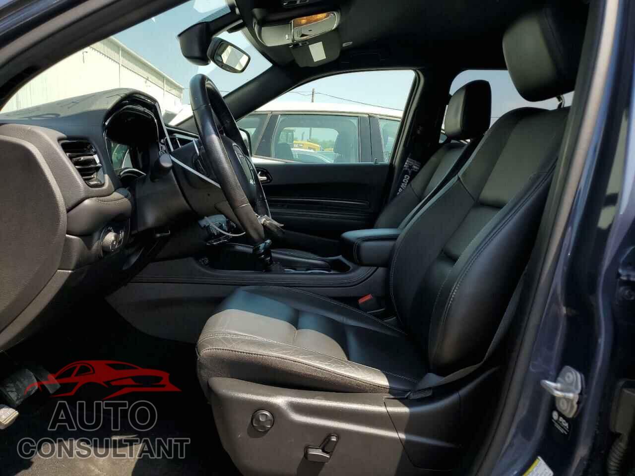 DODGE DURANGO 2021 - 1C4RDJDG6MC522452