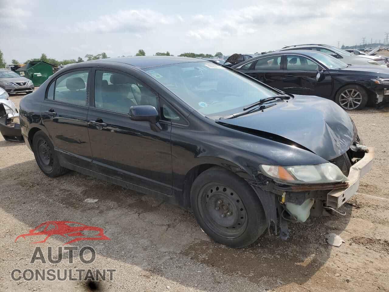 HONDA CIVIC 2011 - 19XFA1F50BE050102