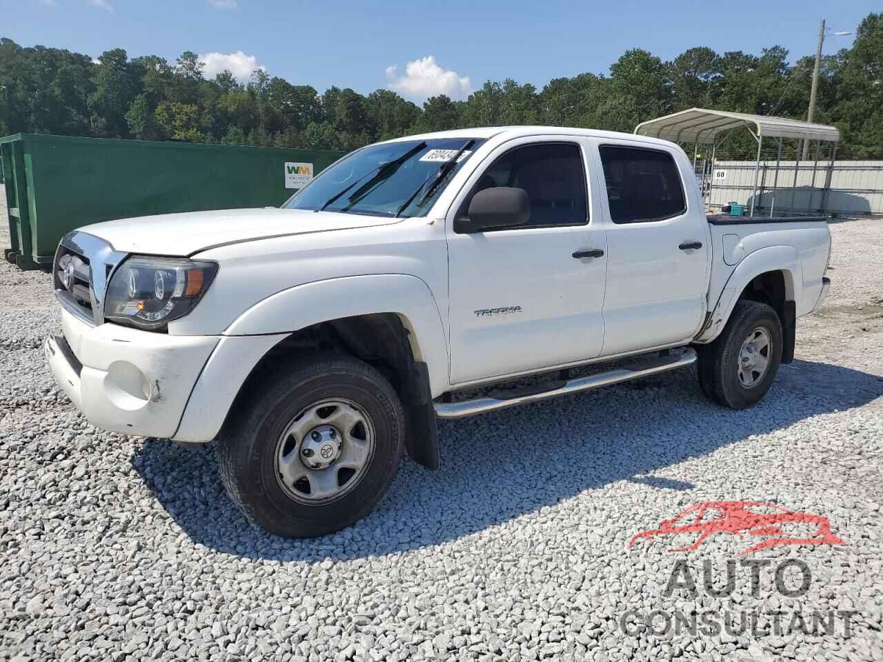 TOYOTA TACOMA 2010 - 3TMLU4EN5AM046130