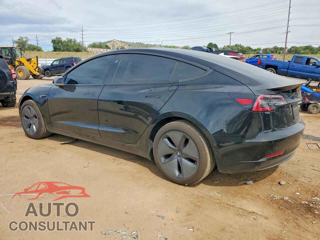 TESLA MODEL 3 2019 - 5YJ3E1EA5KF324037