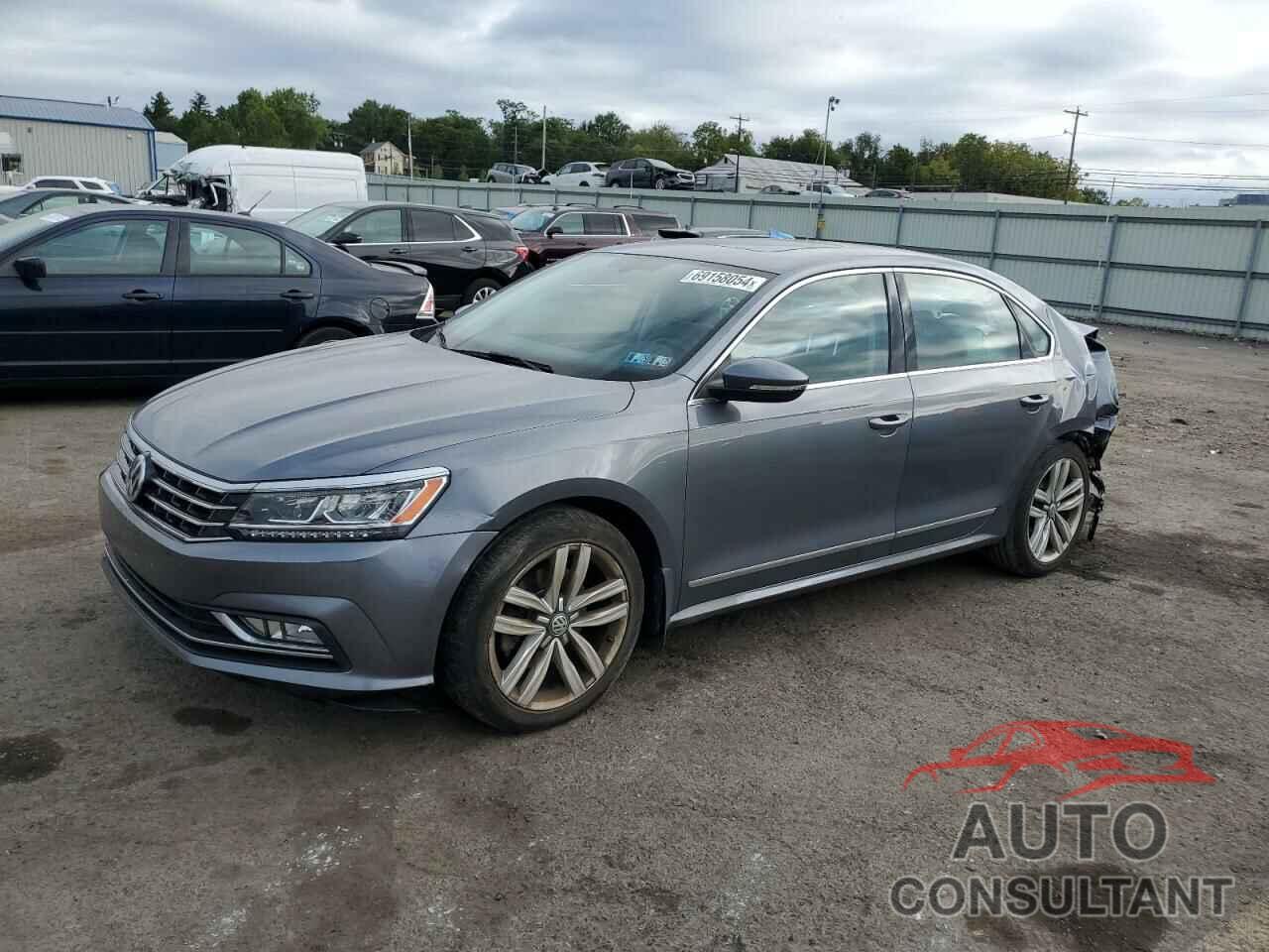 VOLKSWAGEN PASSAT 2016 - 1VWCT7A32GC065928