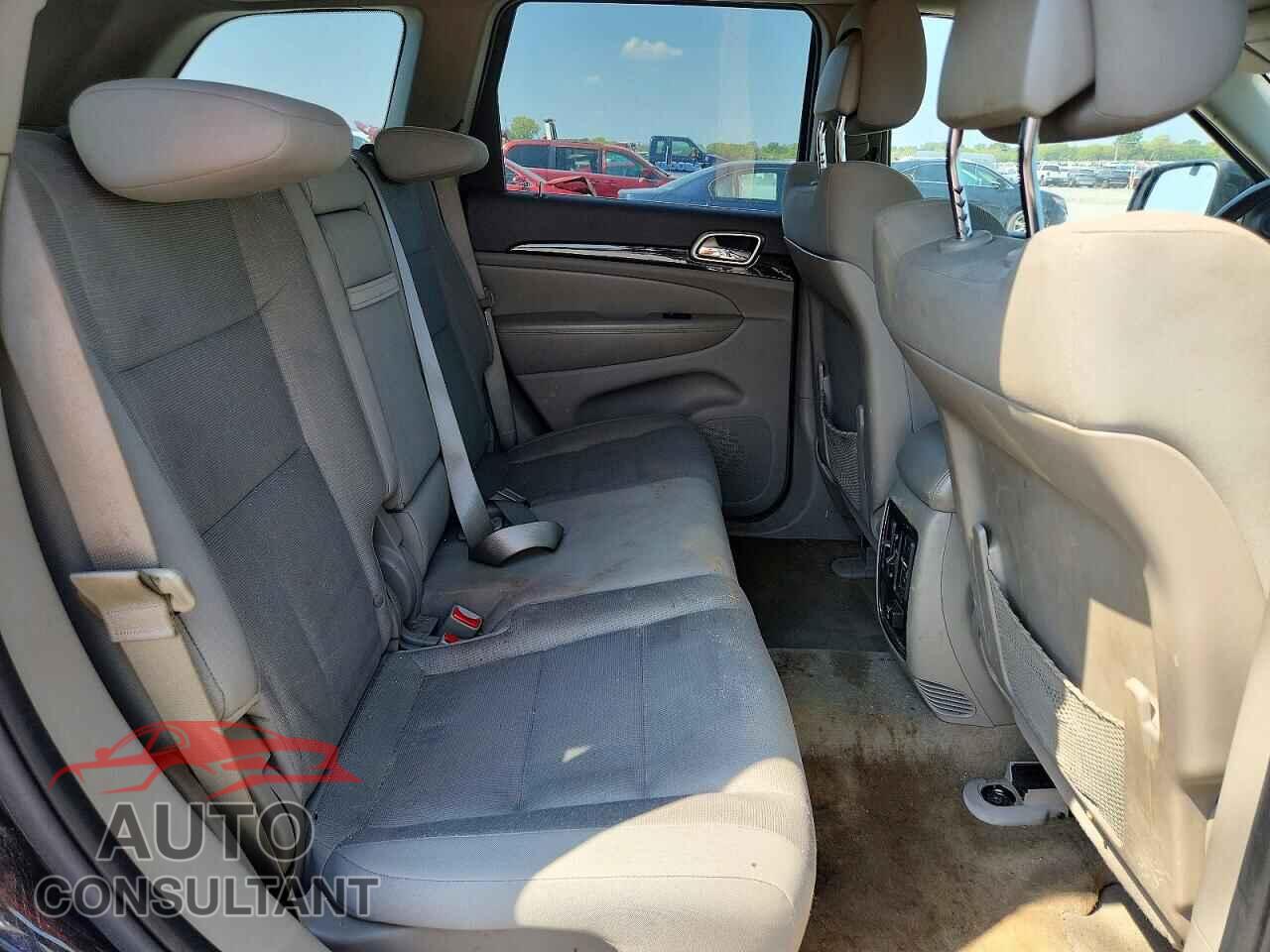 JEEP CHEROKEE 2011 - 1J4RS4GG5BC569370