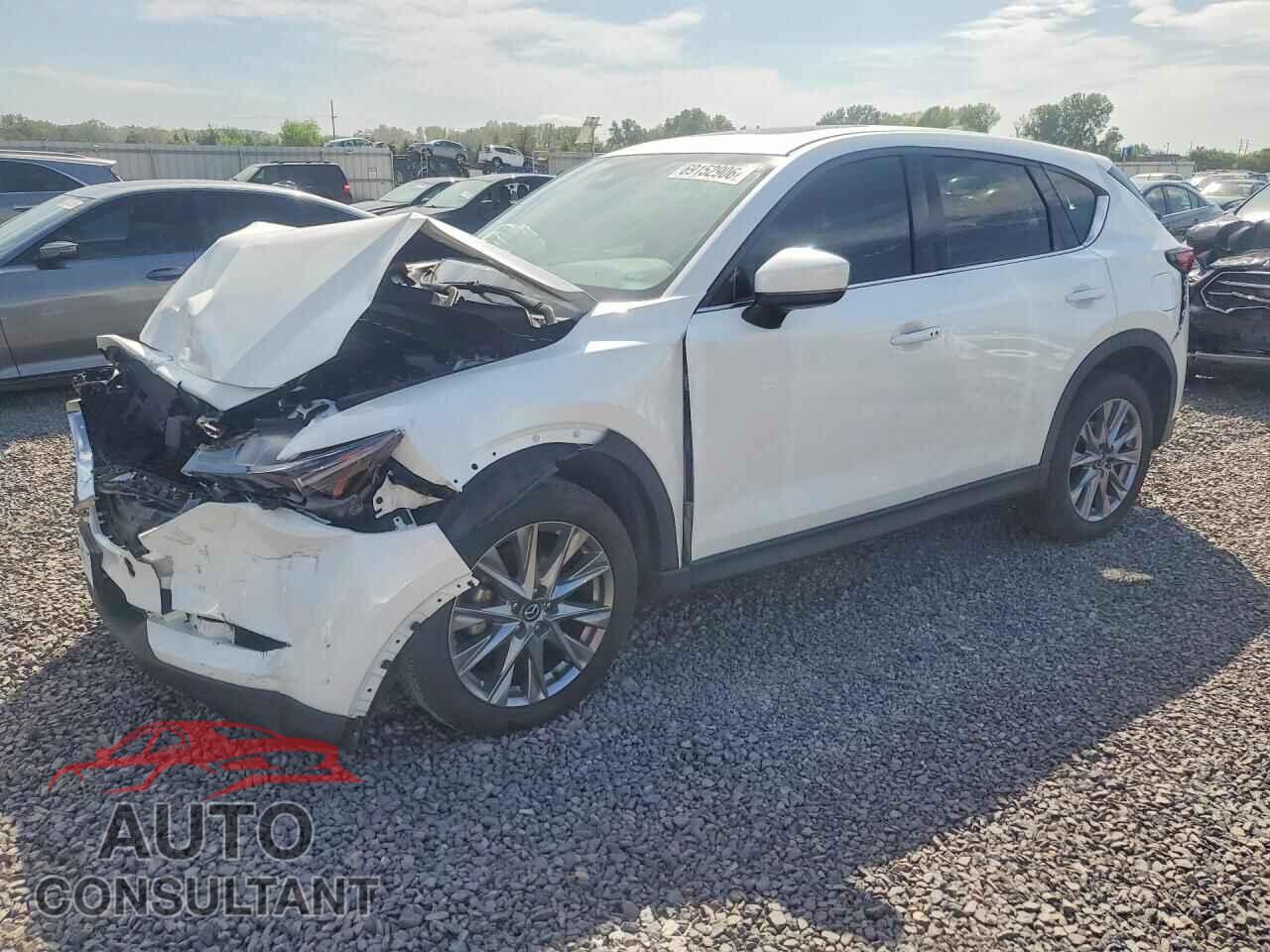 MAZDA CX-5 2021 - JM3KFBDM0M0364819