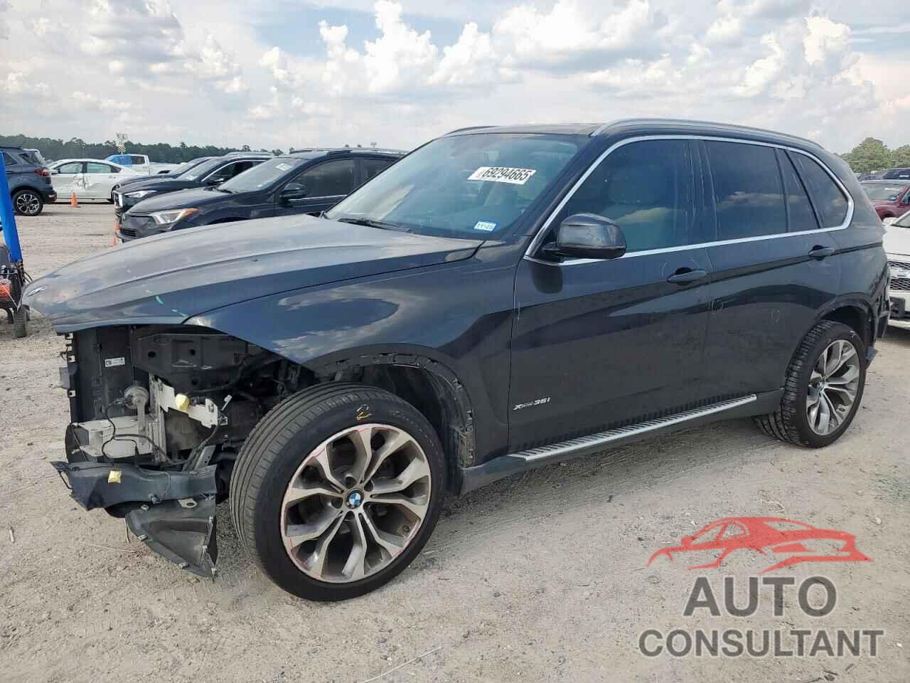 BMW X5 2015 - 5UXKR0C52F0K62762
