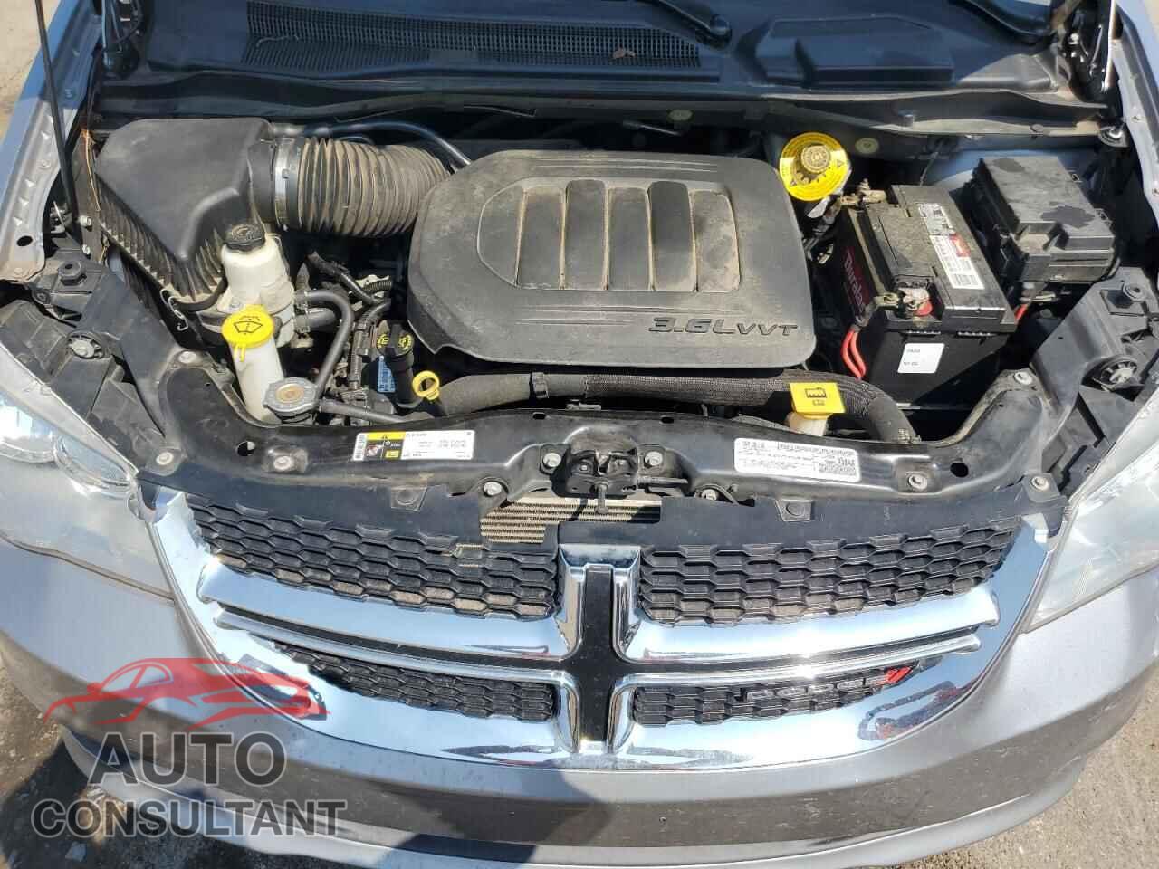 DODGE CARAVAN 2019 - 2C4RDGCG3KR706594