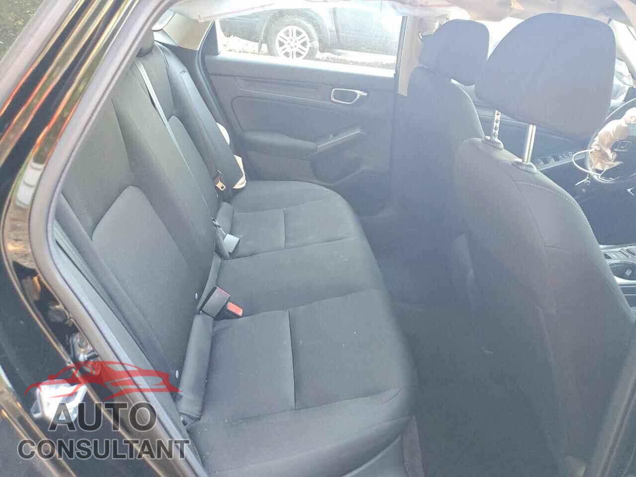 HONDA CIVIC 2026 - 2HGFE2F29TH584125