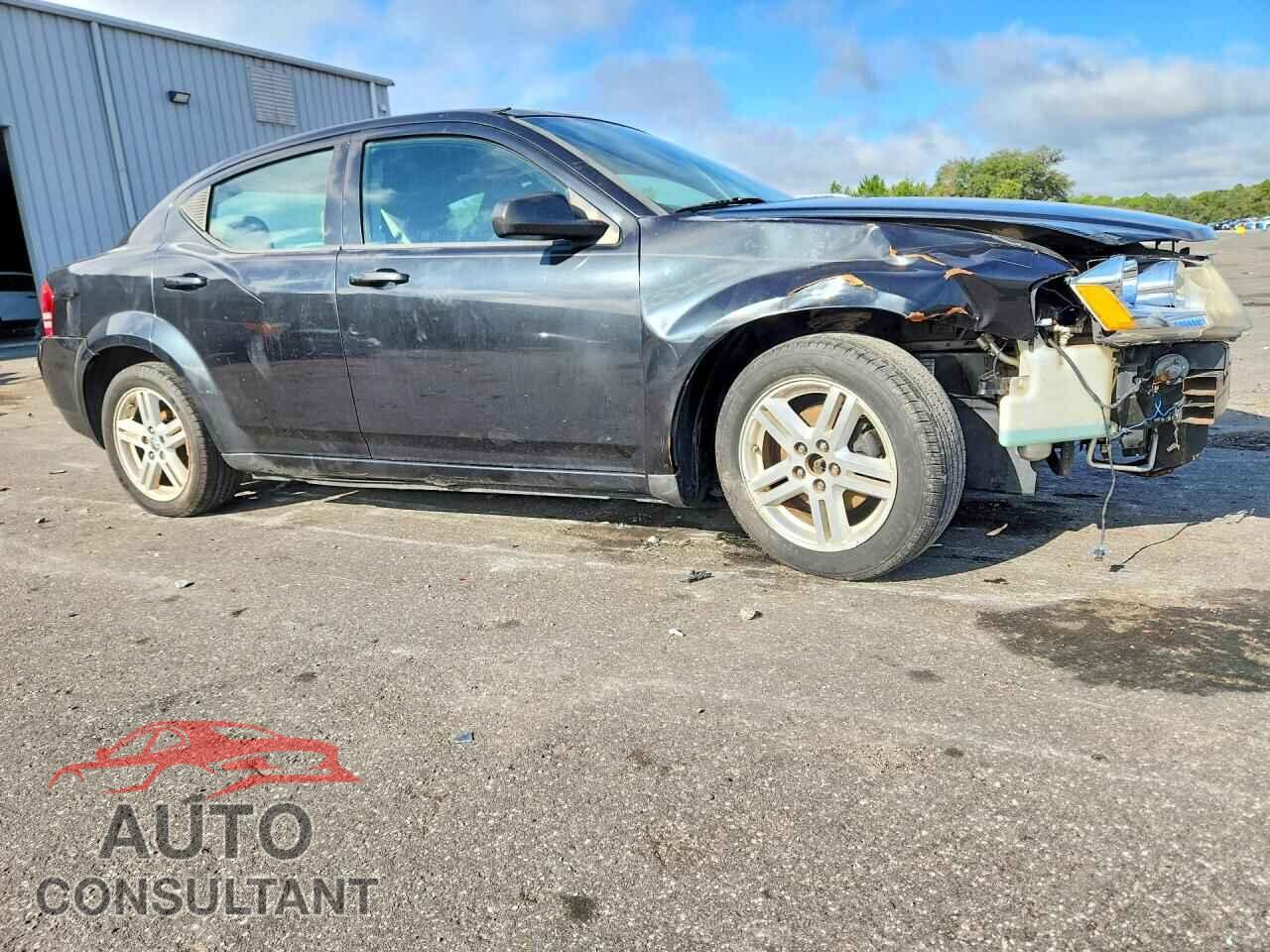 DODGE AVENGER 2009 - 1B3LC56B79N509076