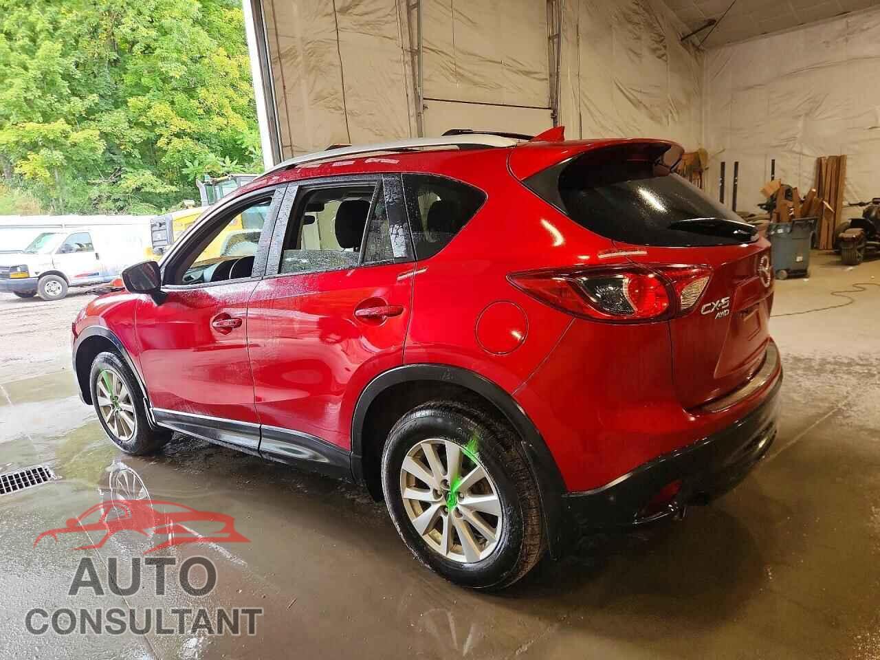 MAZDA CX-5 2016 - JM3KE4CY8G0773206