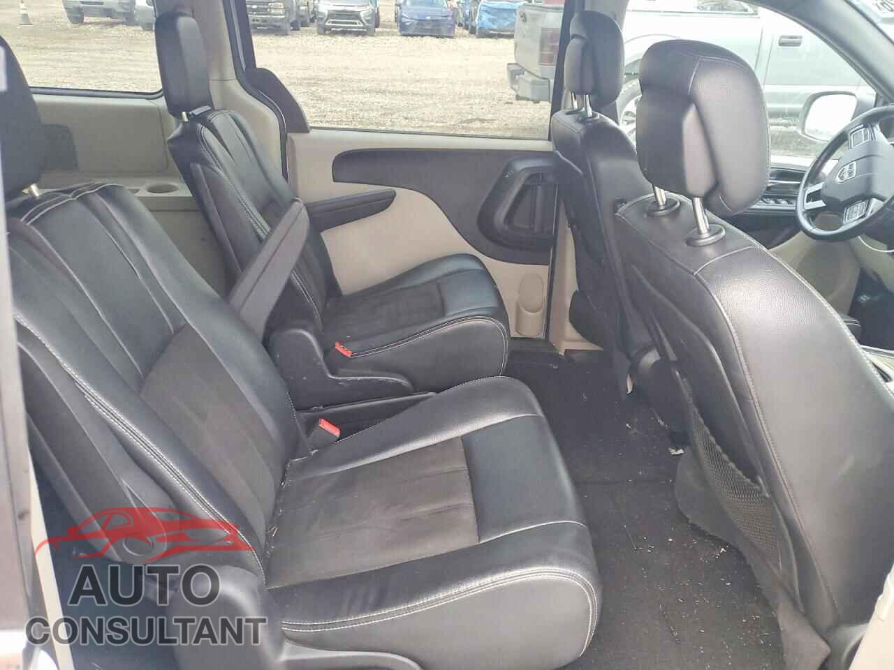 DODGE CARAVAN 2019 - 2C4RDGCG2KR672261
