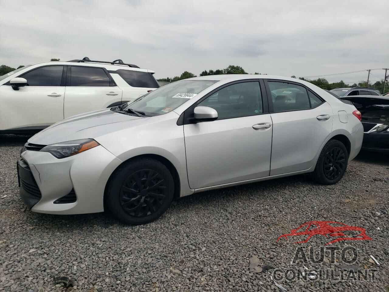 TOYOTA COROLLA 2017 - 2T1BURHE1HC864946