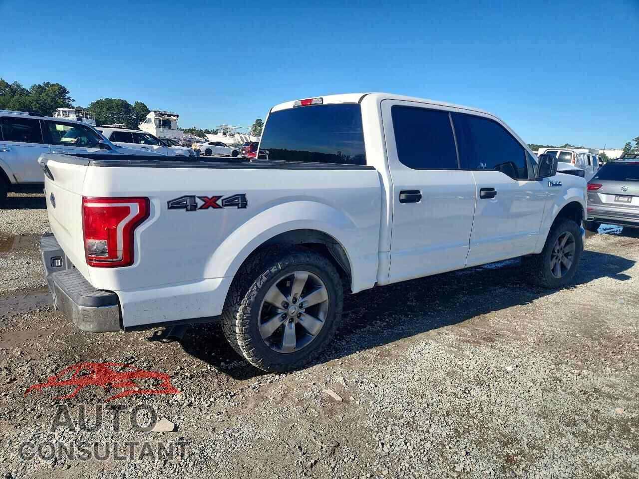 FORD F150 2017 - 1FTEW1EF0HFC36812