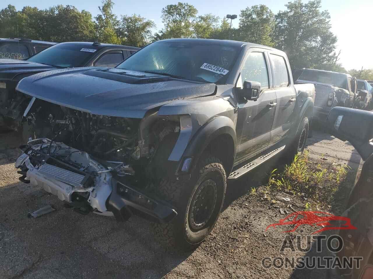 FORD F150 2025 - 1FTFW1RG1SFA59539