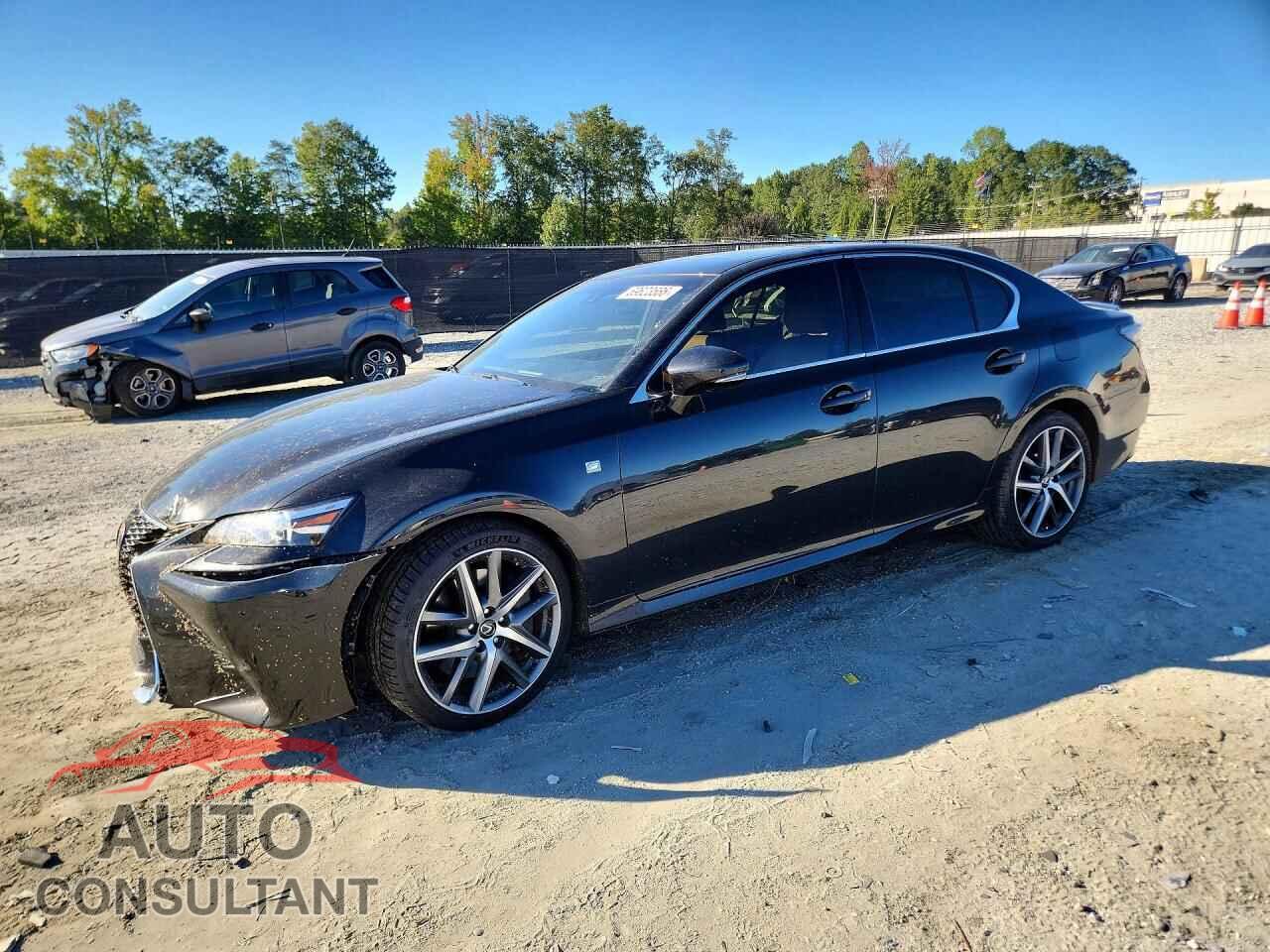 LEXUS GS 2016 - JTHBZ1BL4GA006155