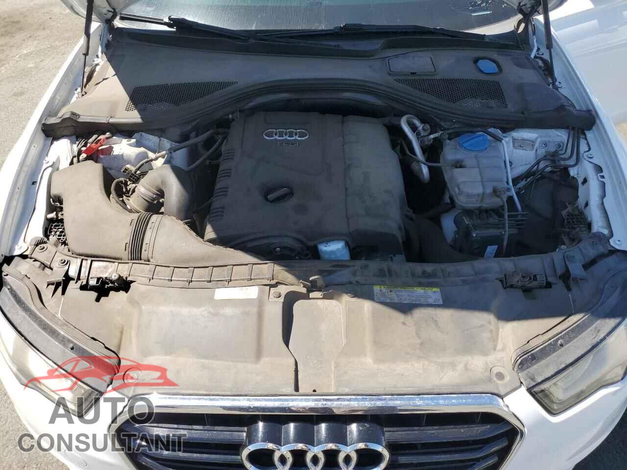 AUDI A6 2015 - WAUCFAFC4FN006265