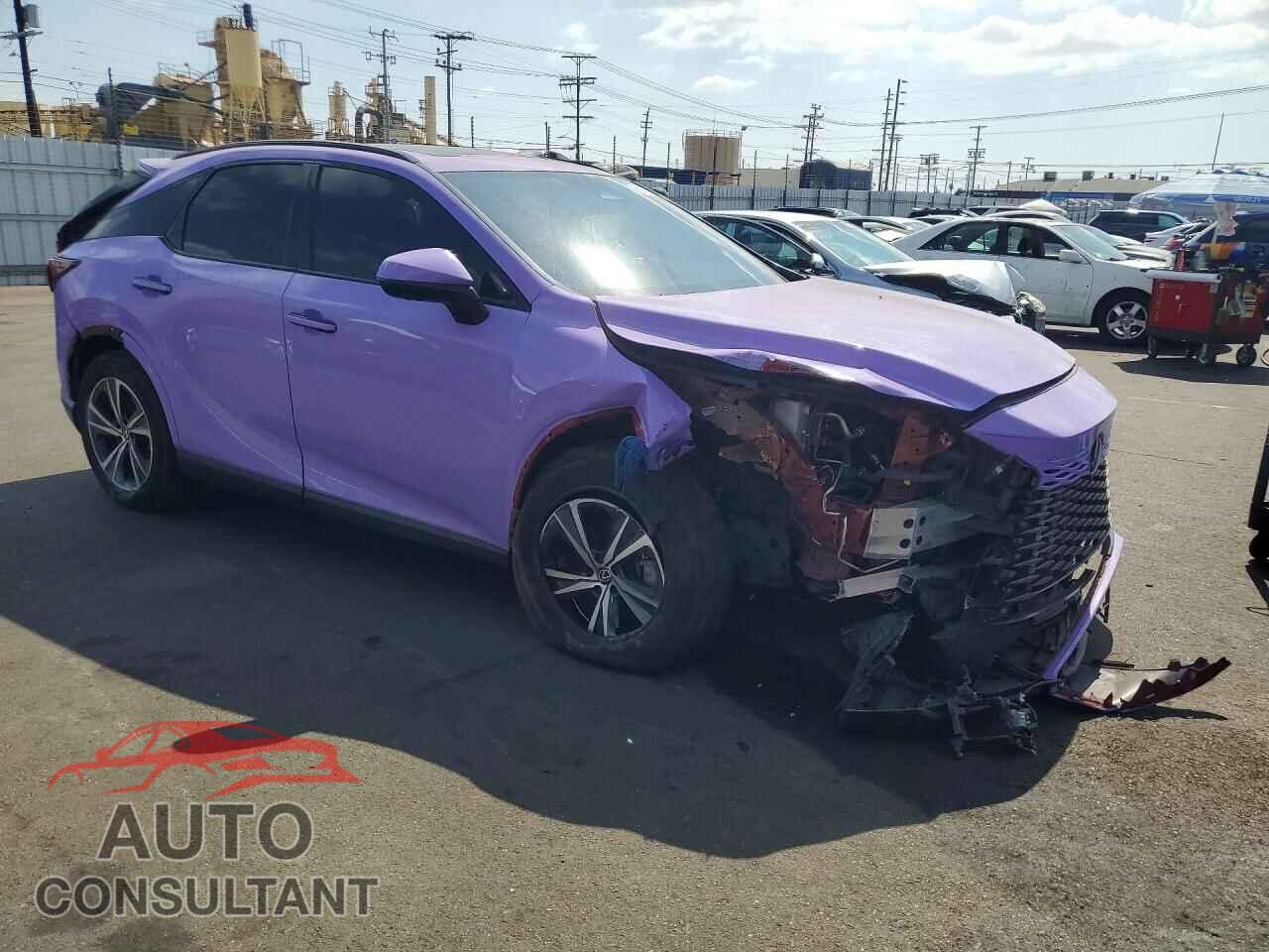 LEXUS RX350H 2024 - 2T2BBMCA4RC030082