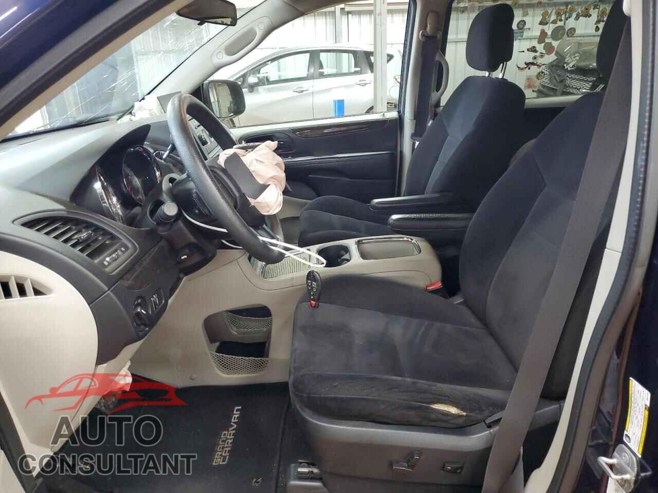DODGE CARAVAN 2014 - 2C4RDGCG3ER471148