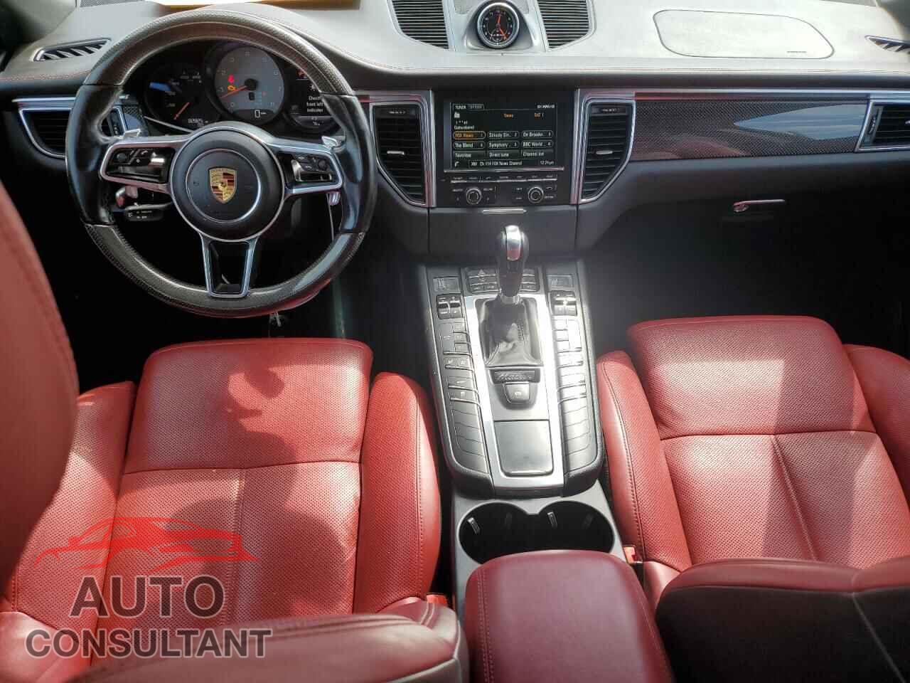 PORSCHE MACAN 2016 - WP1AB2A54GLB50690