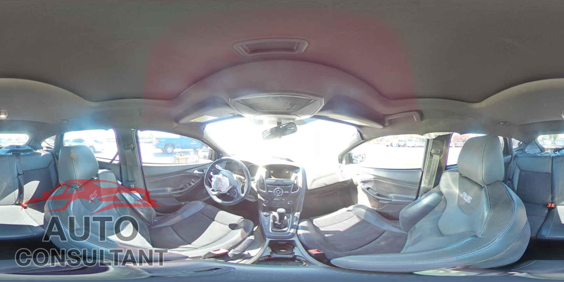 FORD FOCUS 2017 - WF0DP3TH8H4119335