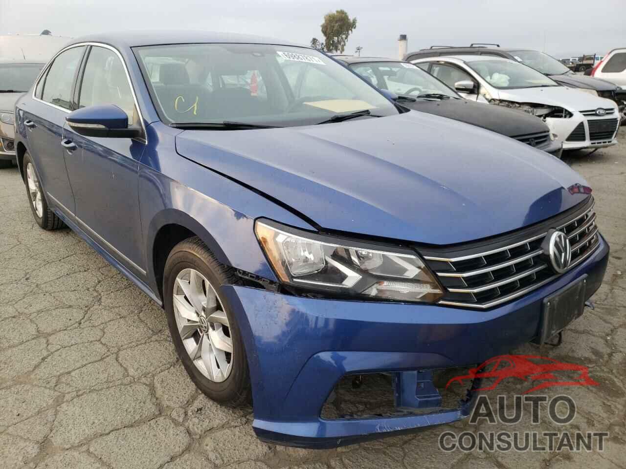 VOLKSWAGEN PASSAT 2016 - 1VWAT7A30GC055504