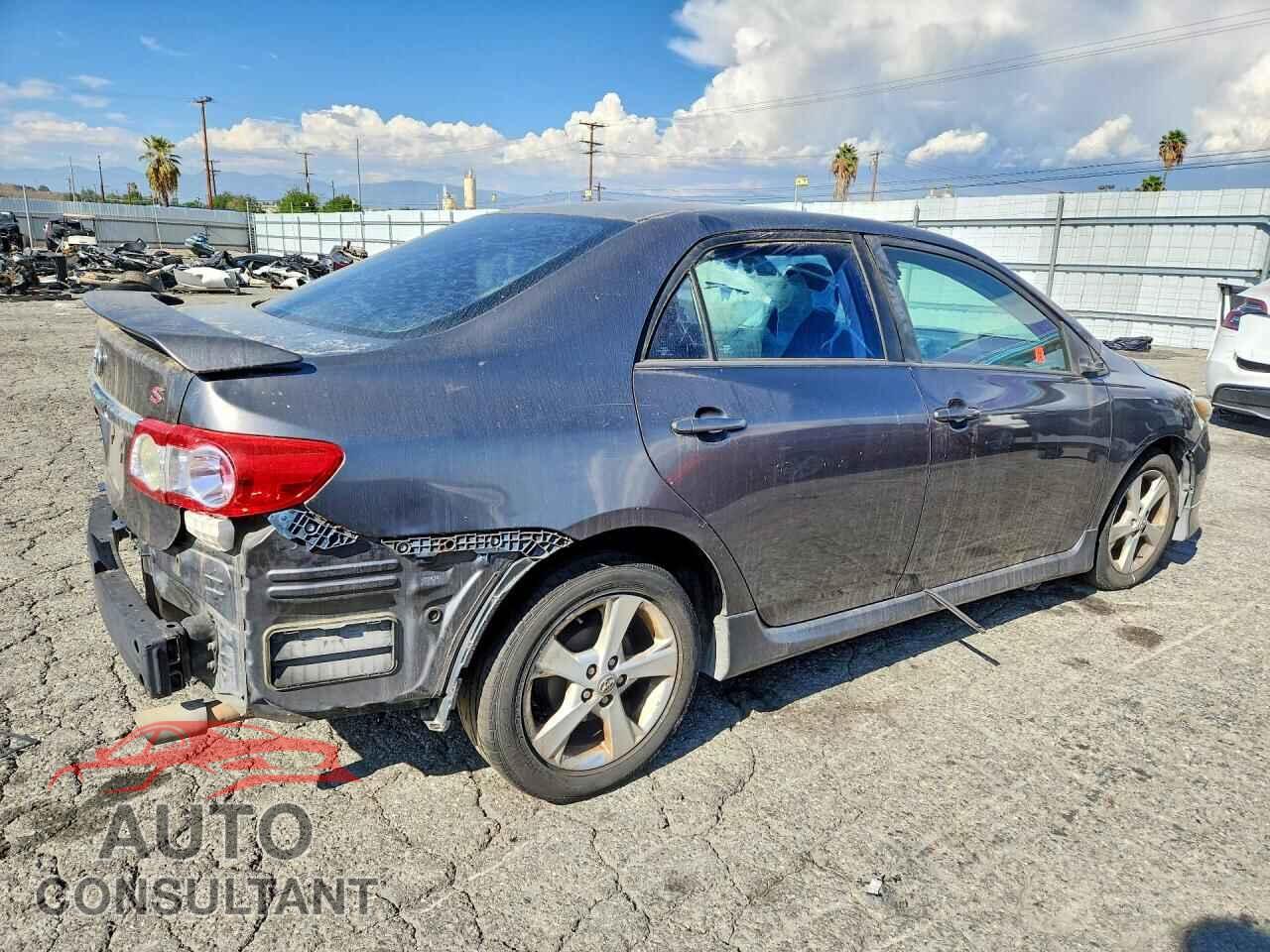 TOYOTA COROLLA 2013 - 5YFBU4EE2DP093964
