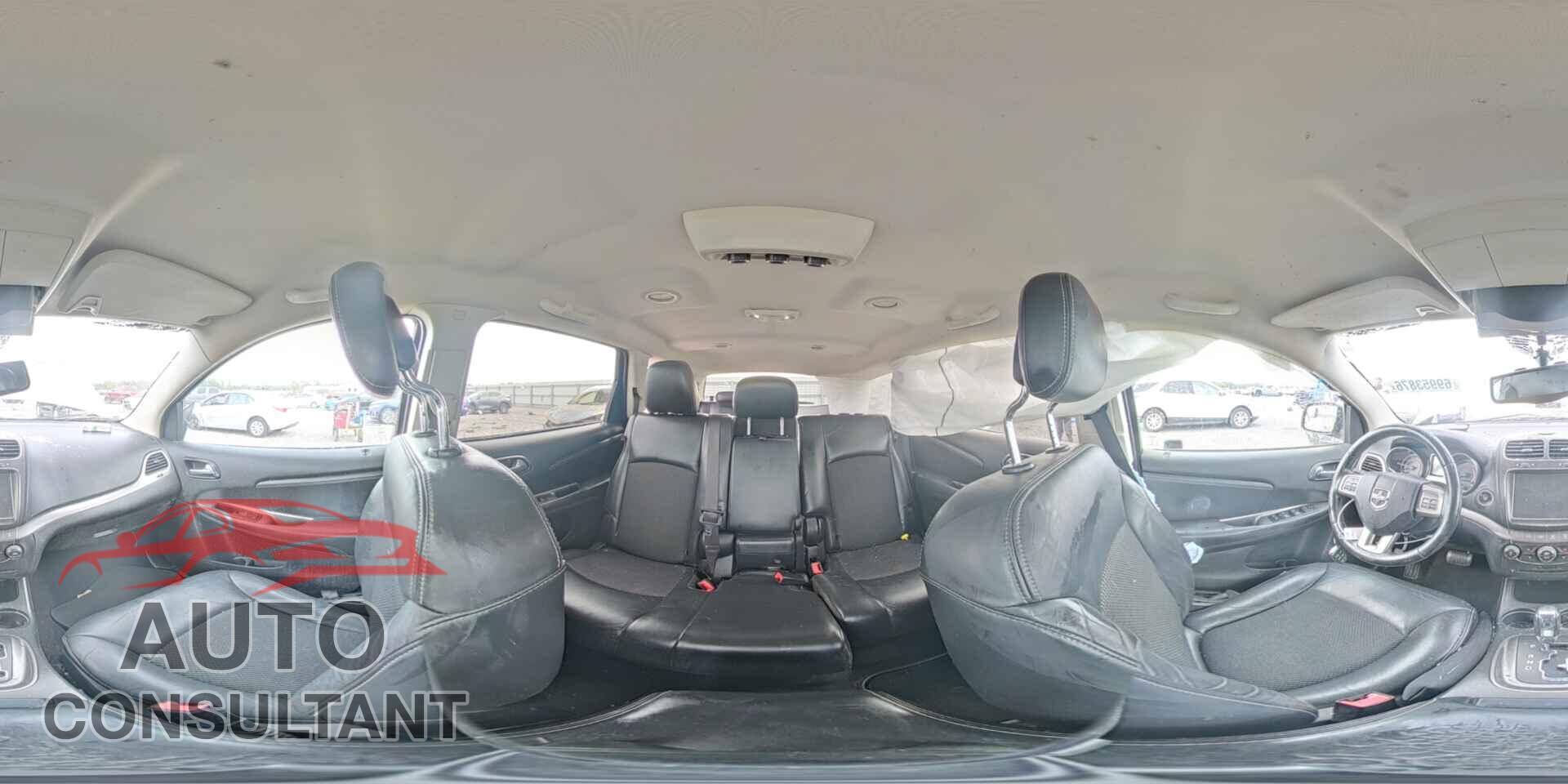 DODGE JOURNEY 2017 - 3C4PDDGG3HT583207