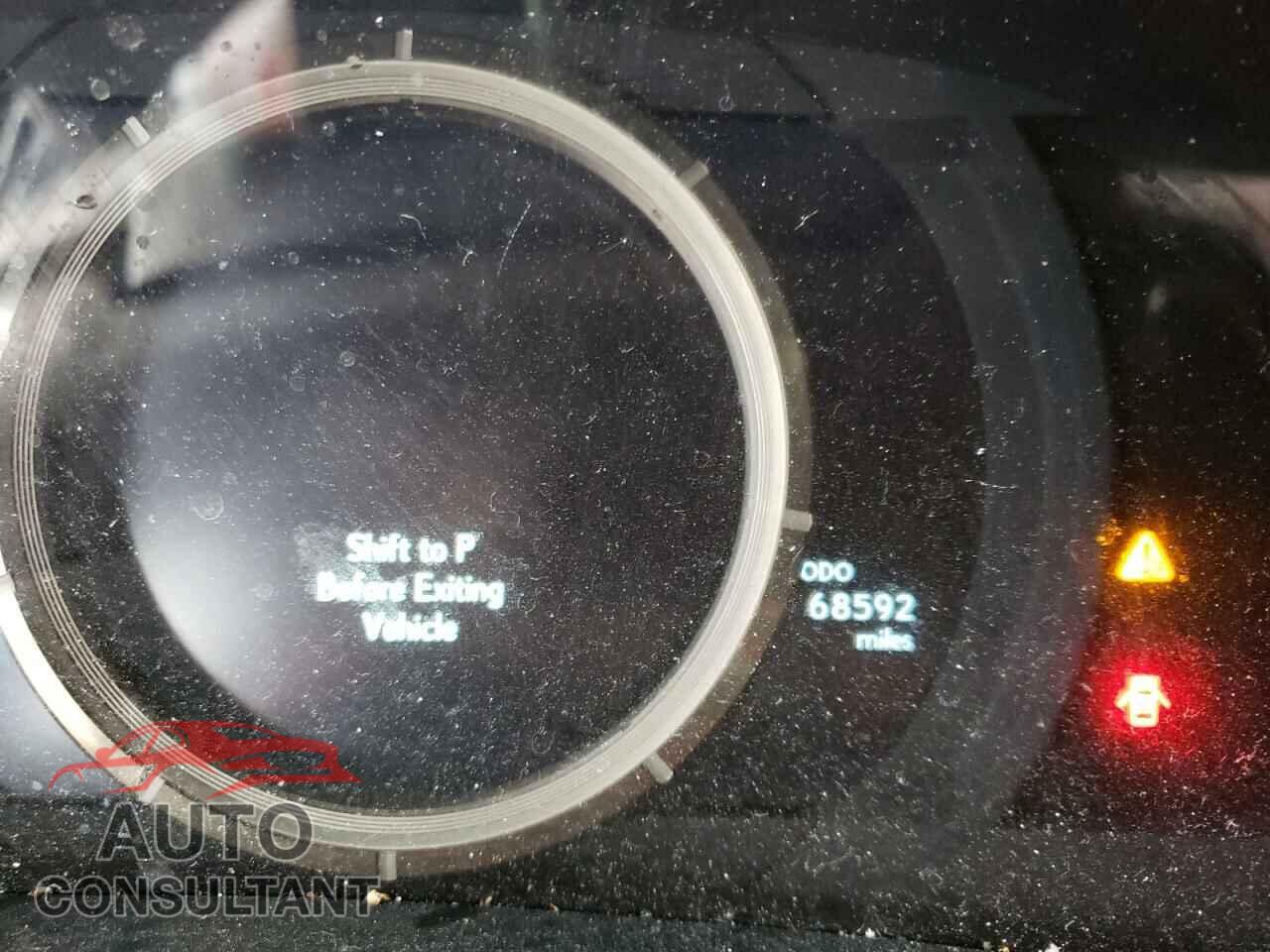 LEXUS IS 2017 - JTHBA1D2XH5049095