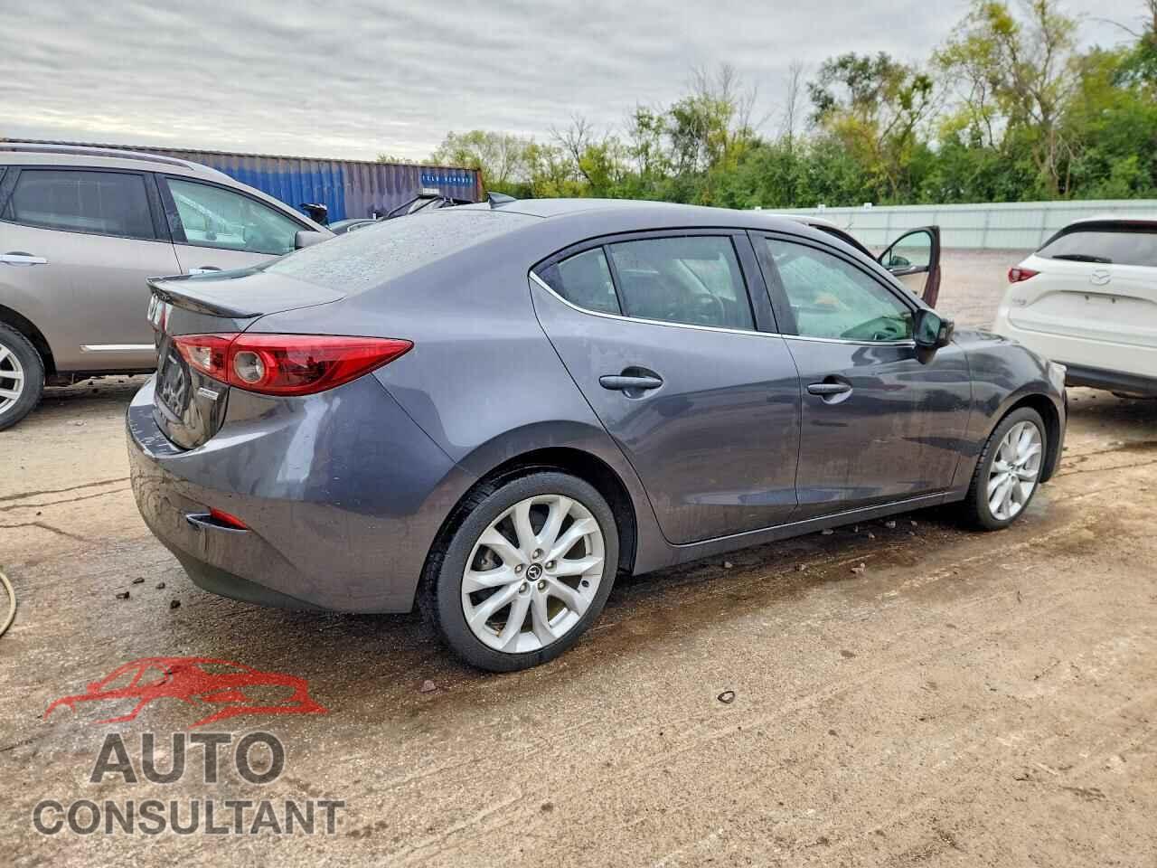 MAZDA 3 2014 - JM1BM1W39E1111121