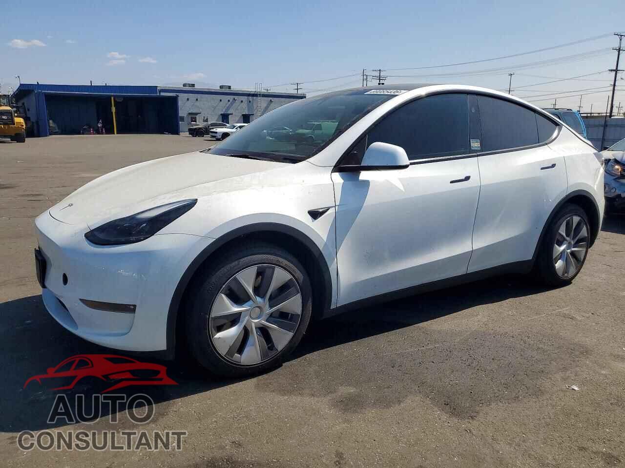 TESLA MODEL Y 2023 - 7SAYGAEE9PF851379