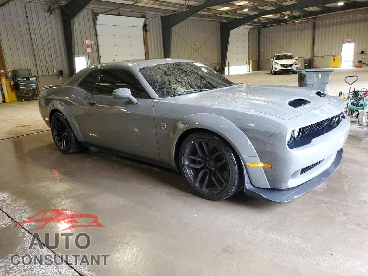DODGE CHALLENGER 2023 - 2C3CDZC94PH692094