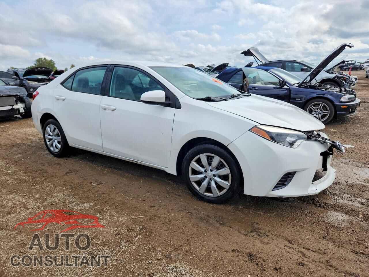 TOYOTA COROLLA 2016 - 5YFBURHEXGP481019