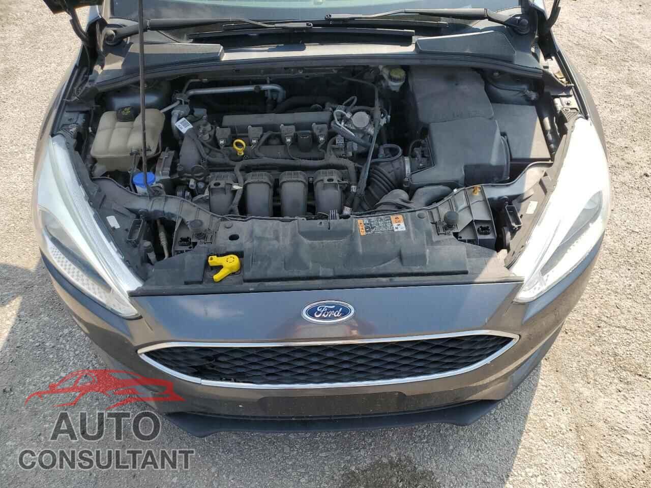 FORD FOCUS 2016 - 1FADP3E21GL386161