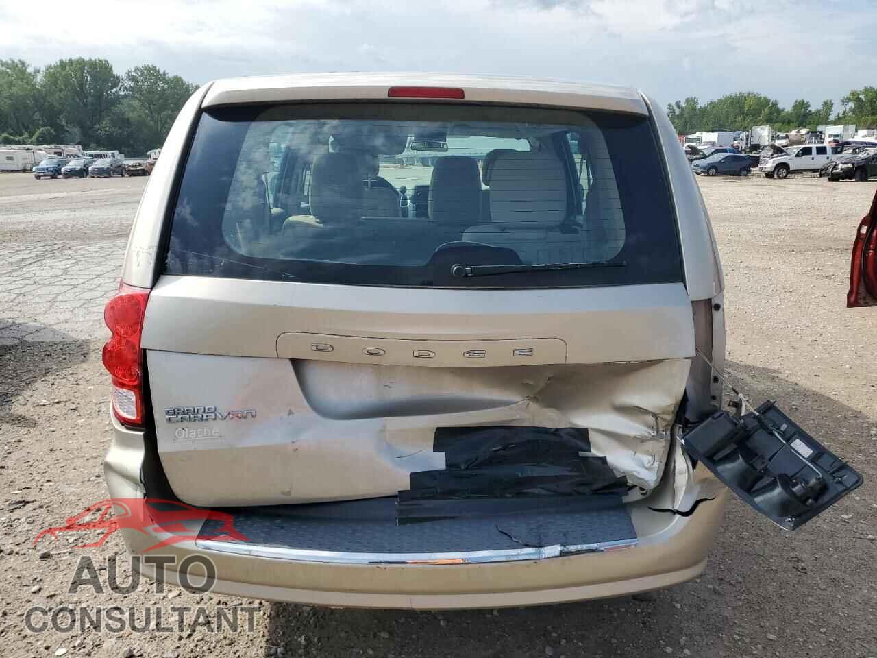 DODGE CARAVAN 2015 - 2C4RDGBG0FR616455
