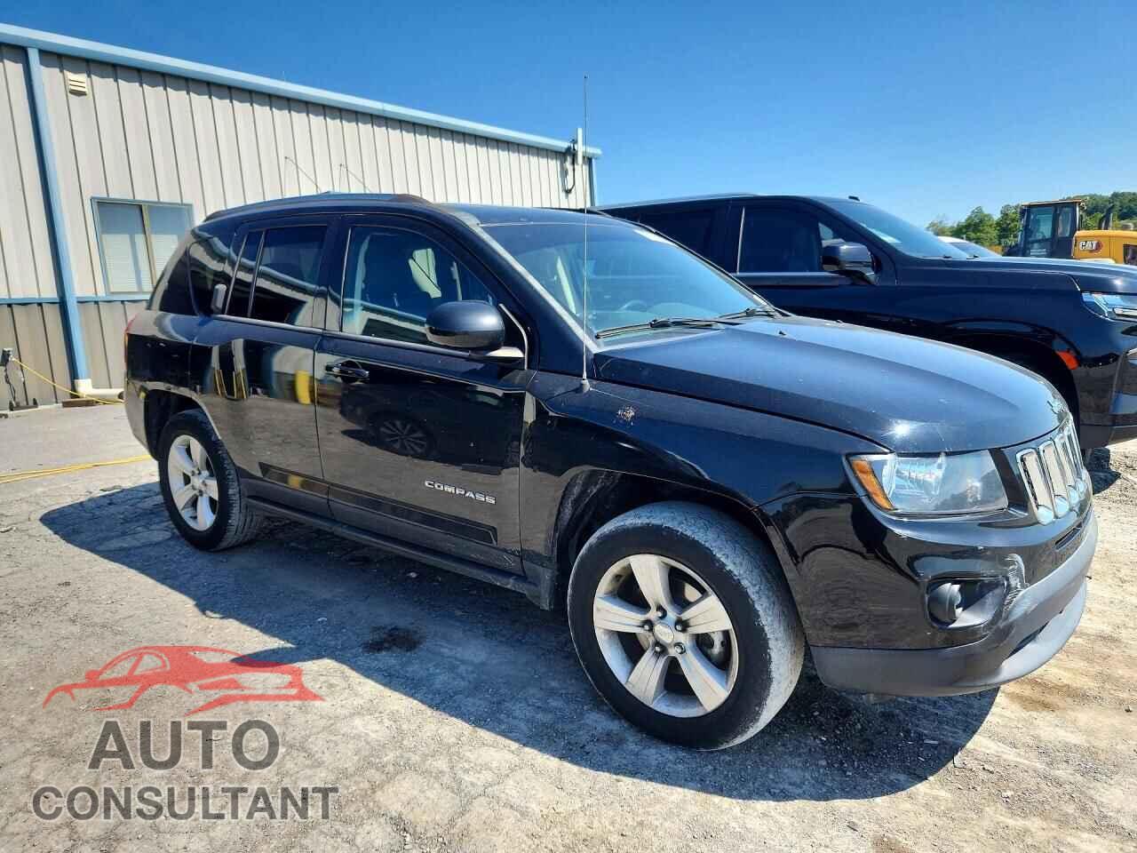 JEEP COMPASS 2014 - 1C4NJDEB6ED648298