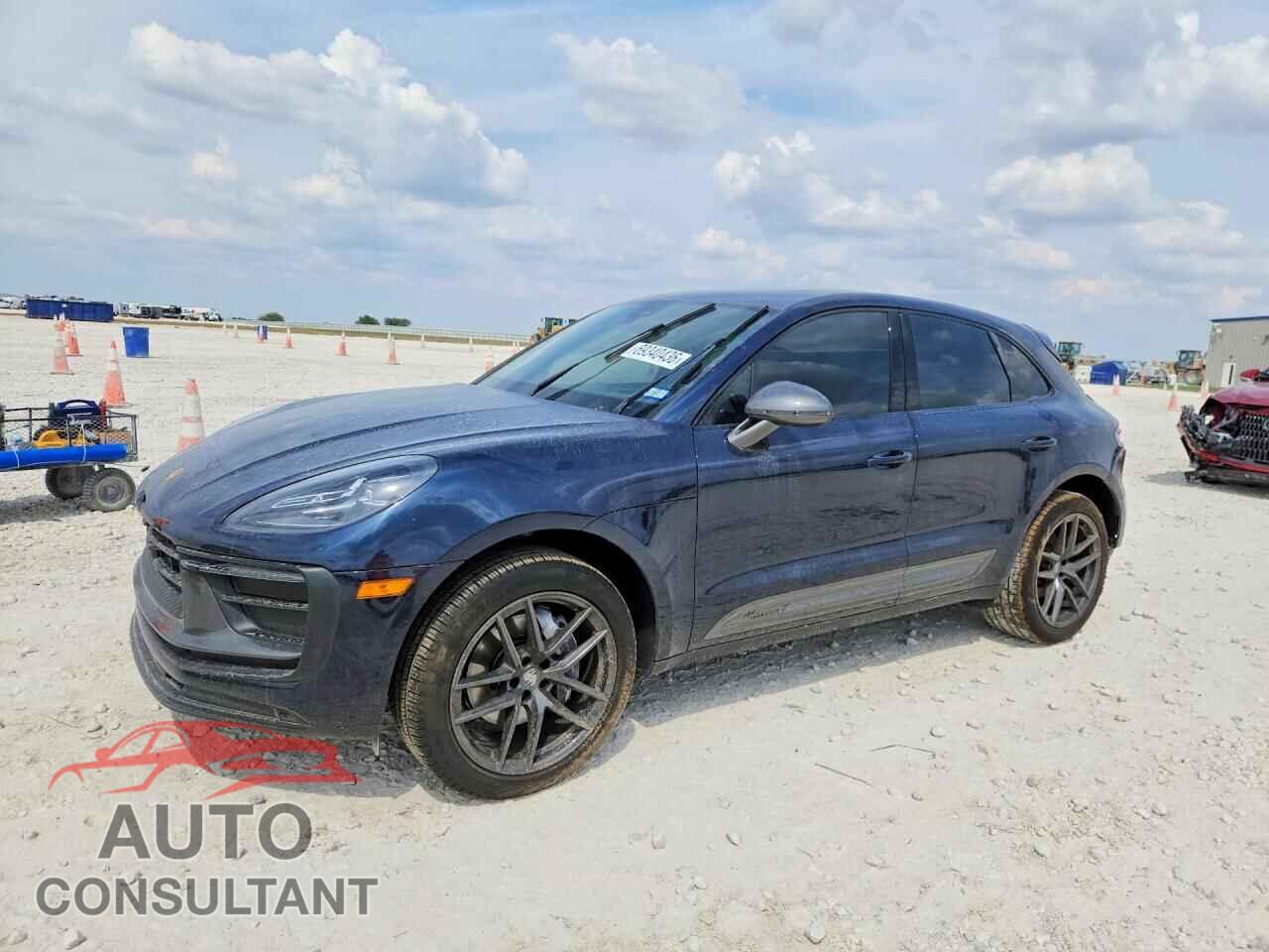 PORSCHE MACAN 2023 - WP1AA2A54PLB03100