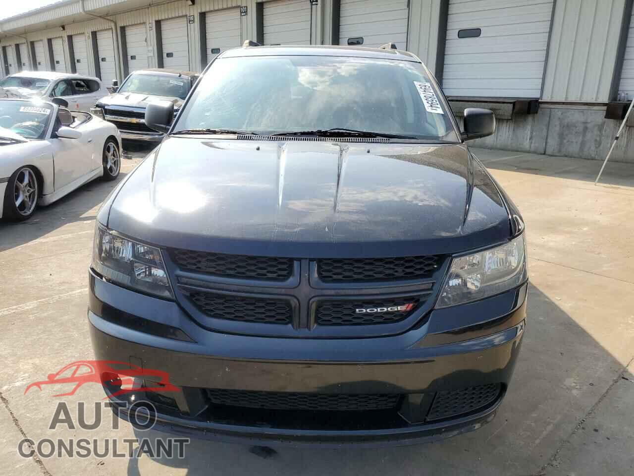 DODGE JOURNEY 2017 - 3C4PDCAB4HT629926