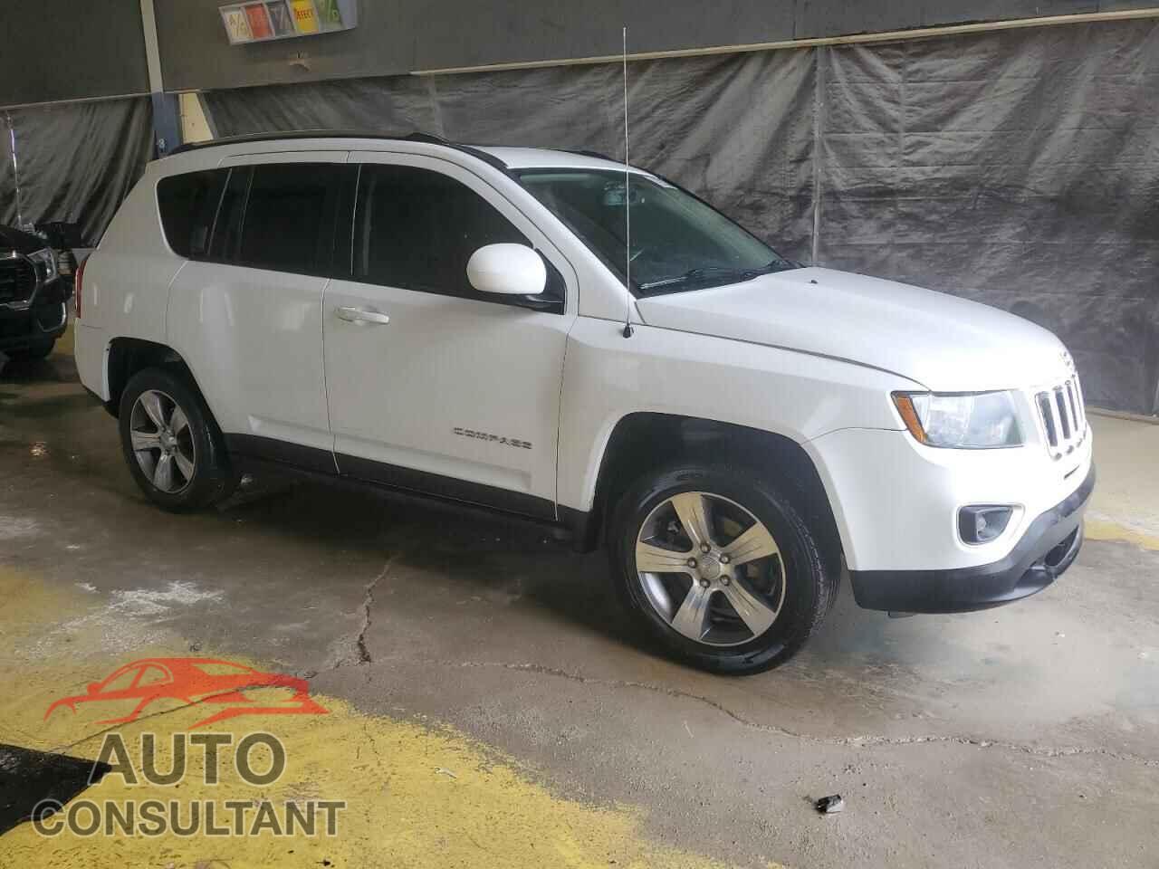 JEEP COMPASS 2016 - 1C4NJCEA4GD760814